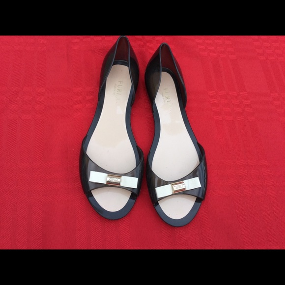 furla jelly sandals